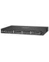 hewlett packard enterprise Przełącznik ARUBA 6100 48G 4SFP+ Switch JL676A - nr 5