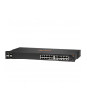 hewlett packard enterprise Przełącznik ARUBA 6100 24G 4SFP+ Switch JL678A - nr 9
