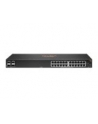 hewlett packard enterprise Przełącznik ARUBA 6100 24G 4SFP+ Switch JL678A - nr 1