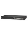 hewlett packard enterprise Przełącznik ARUBA 6100 24G 4SFP+ Switch JL678A - nr 19