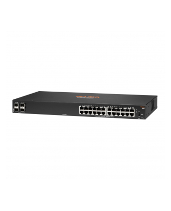 hewlett packard enterprise Przełącznik ARUBA 6100 24G 4SFP+ Switch JL678A