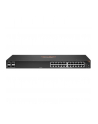 hewlett packard enterprise Przełącznik ARUBA 6100 24G 4SFP+ Switch JL678A - nr 8