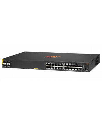 hewlett packard enterprise Przełącznik Switch ARUBA 6100 24G CL4 4SFP JL677A nr 1