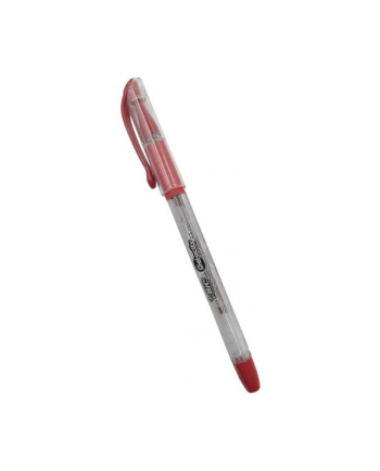 Długopis żelowy BiC Gelocity Stic czerwony p30   cena za 1 sztukę