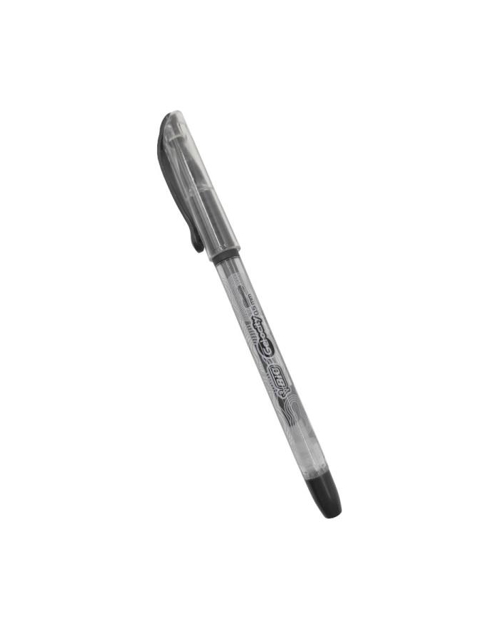 Długopis żelowy BiC Gelocity Stic czarny p30   cena za 1 sztukę główny