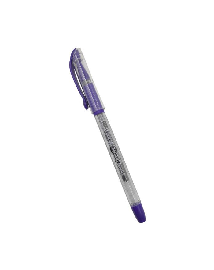 Długopis żelowy BiC Gelocity Stic niebieski p30   cena za 1 sztukę główny