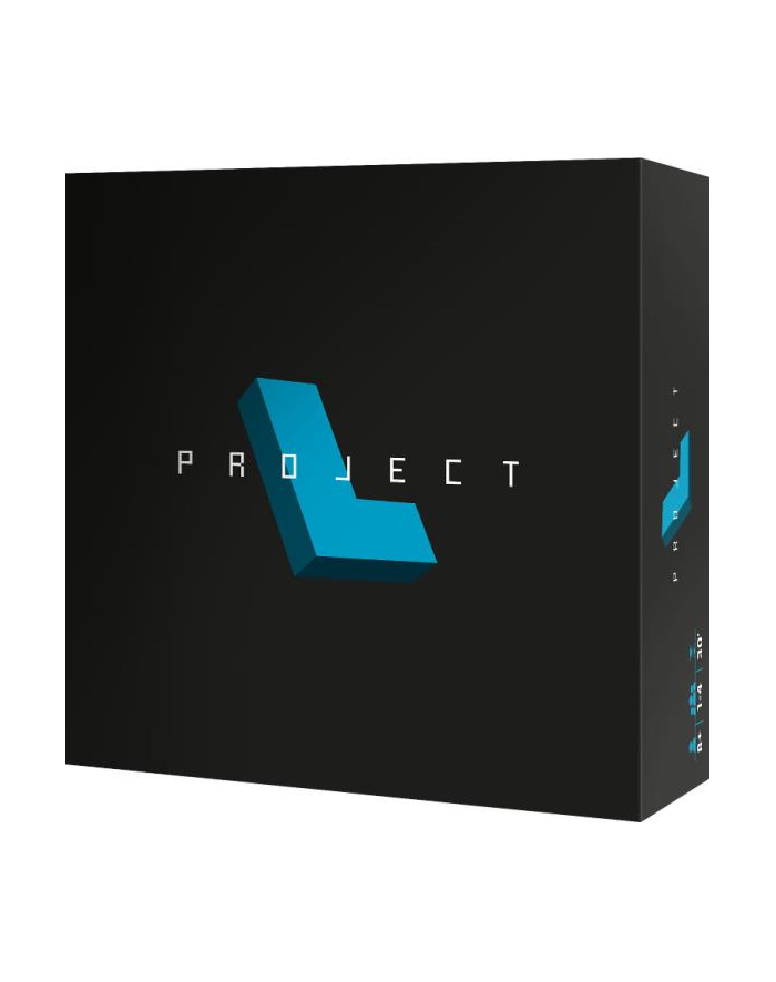 Project L gra REBEL główny