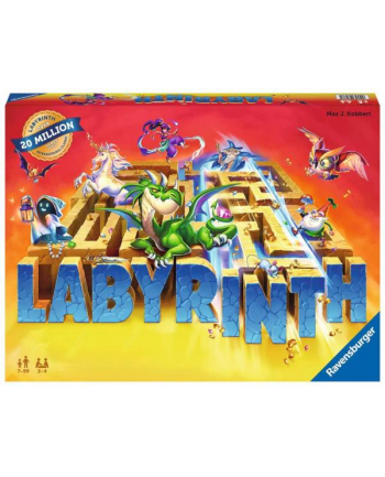 Labirynt Labyrinth - nowa edycja 270781 RAVENSBURGER