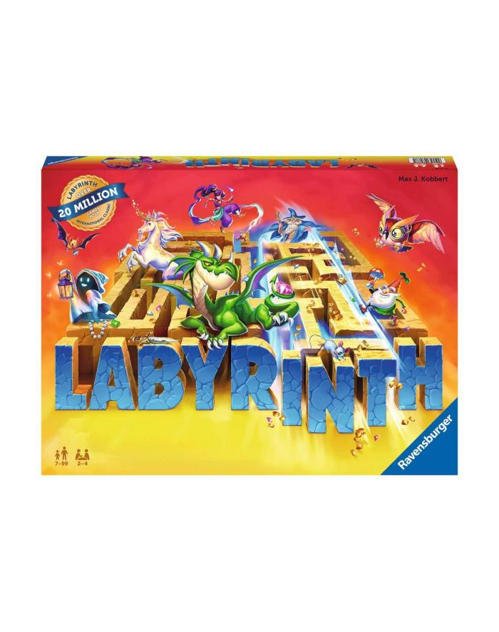 Labirynt Labyrinth - nowa edycja 270781 RAVENSBURGER główny