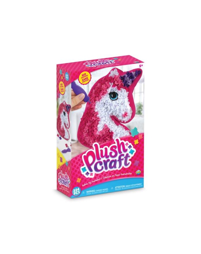 omega toys Plush Craft Jednorożec 57855 główny