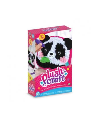 omega toys Plush Craft Poduszka Panda 57893