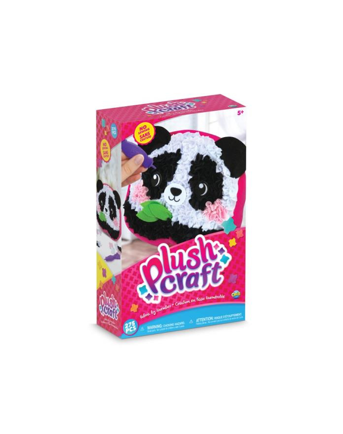 omega toys Plush Craft Poduszka Panda 57893 główny