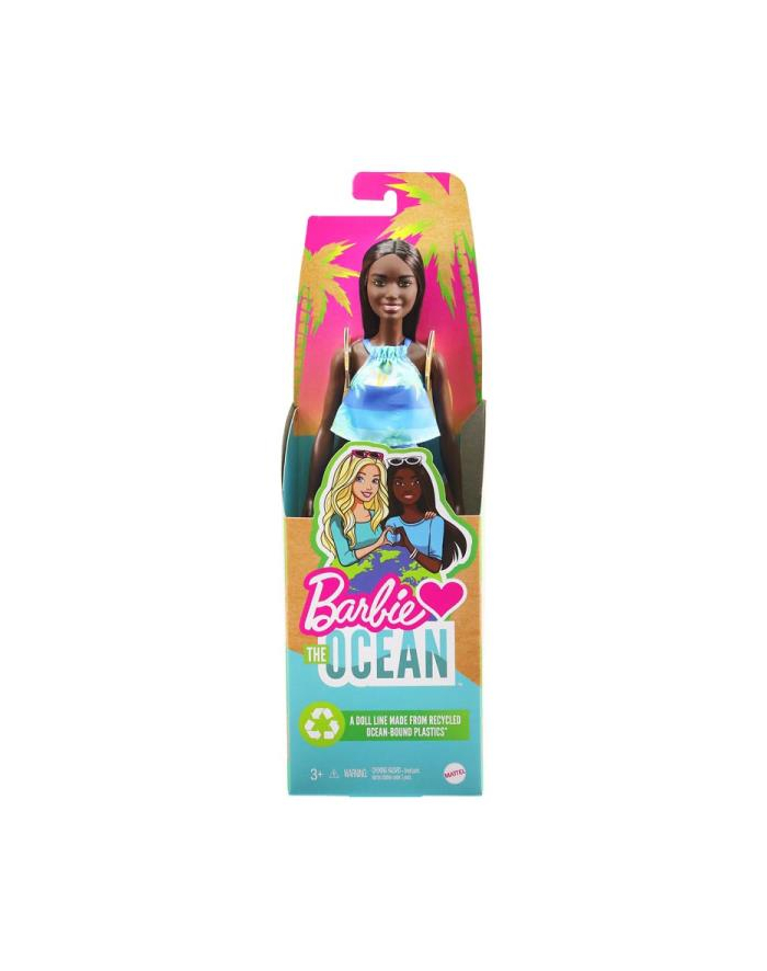 Barbie Lalka Loves the Ocean GRB37 GRB35 MATTEL główny