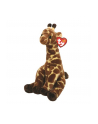ty inc. TY Beanie Babies GAVCIN - żyrafa 15cm 40179 - nr 1