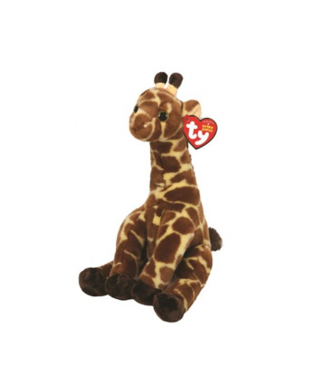 ty inc. TY Beanie Babies GAVCIN - żyrafa 15cm 40179