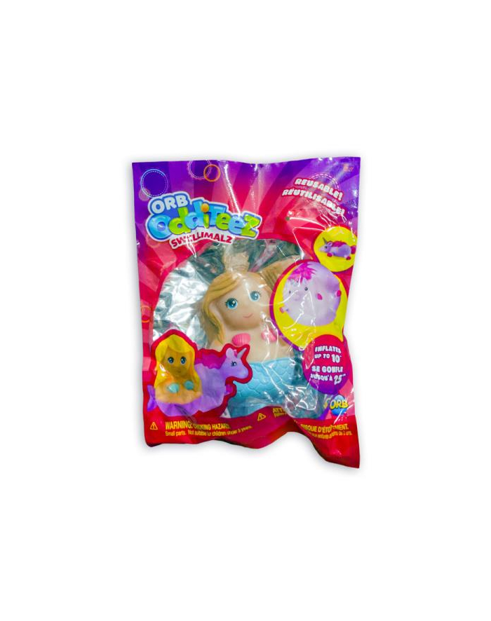 omega toys SWELLIMALZ - Balonik Gniotek Jednorożec 401290 główny