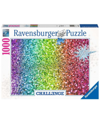 Puzzle 1000el Challenge 2 167456 RAVENSBURGER