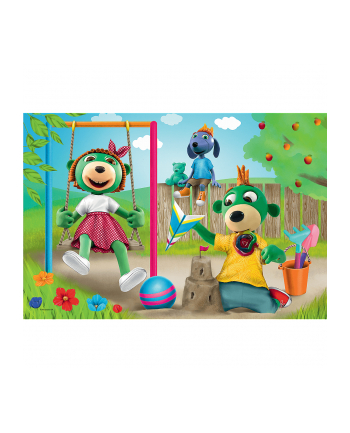 Puzzle 100el Zabawne Trefliki 16422 Trefl