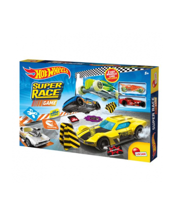 lisciani giochi Hot Wheels Super wyścig 84401 LISCIANI