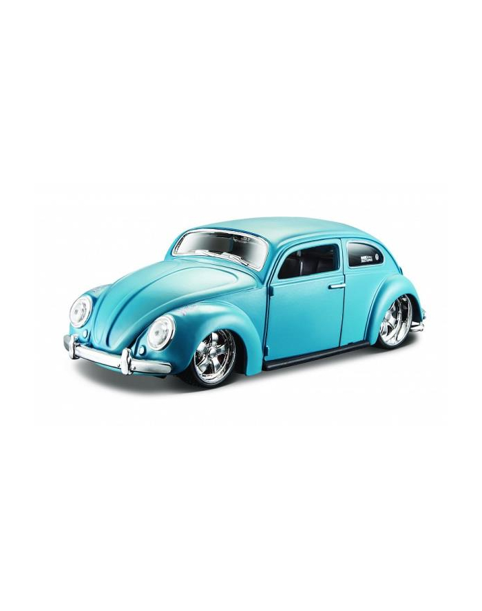 pulio MAISTO 31023-86 VW Beetle CS nienieski główny