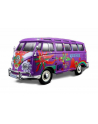 MAISTO 32301-75 Hippie Volkswagen Van Samba fioletowy 1/24 - nr 1