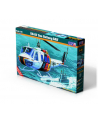 olymp aircraft Model helikoptera do sklejania UH-1H See Rettung SAR 1:72 D-81 - nr 1