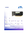 hp inc. Karta graficzna NVIDIA T600 4GB GDDR6 4mDP PCIe  340K9AA - nr 2