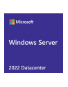 microsoft Oprogramowanie OEM Win Svr Datacenter 2022 ENG x64 24Core DVD P71-09407 Zastępuje P/N: P71-09042 - nr 2