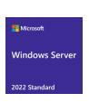 microsoft Oprogramowanie OEM Win Svr Standard 2022 ENG x64 16Core DVD P73-08328 Zastępuje P/N: P73-07788 - nr 11