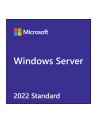 microsoft Oprogramowanie OEM Win Svr Standard 2022 ENG x64 24Core DVD P73-08346  Zastępuje P/N:P73-07807 - nr 1