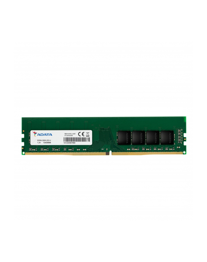 adata Pamięć Premier DDR4 3200 DIMM 32GB CL22 (d2048x8 ) ST główny