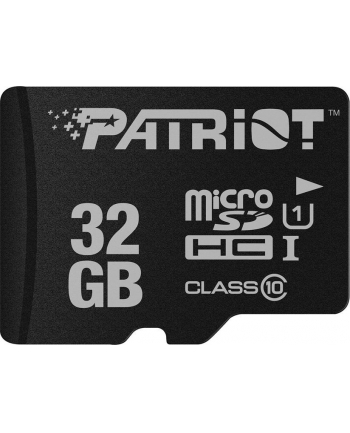 patriot Karta pamięci MicroSDHC 32GB LX Series