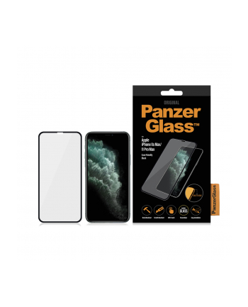 panzerglass Szkło ochronne E2E Super+ iPhone Xs Max/11 Pro Max Case Friendly    AntiBacterial