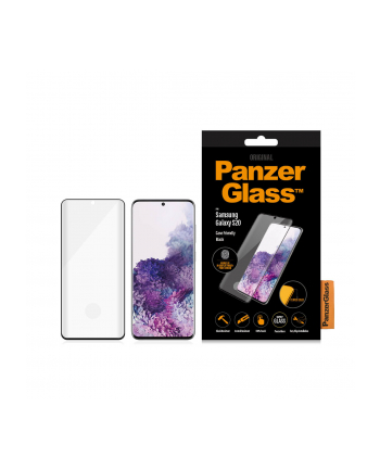 panzerglass Szkło ochronne Curved Super+ Samsung S20 G980 Case Friendly Finger  Print