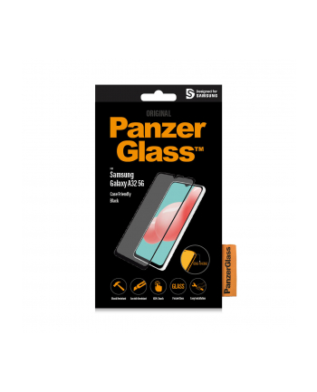 panzerglass Szkło ochronne E2E Regular Samsung A32 5G A326 Case Friendly