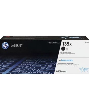 hp inc. Toner czarny 135X W1350X