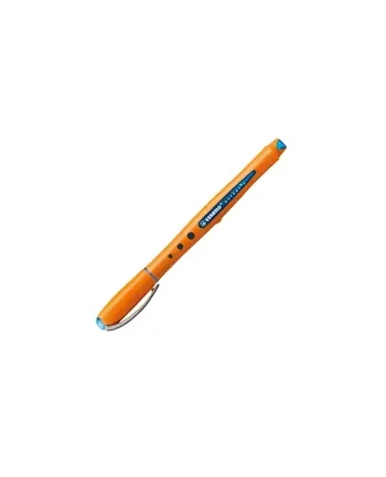 Pióro kulkowe STABILO worker + F niebieski 2016/41