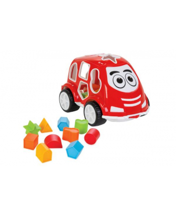 artyk PROMO Auto sorter czerwone 001147