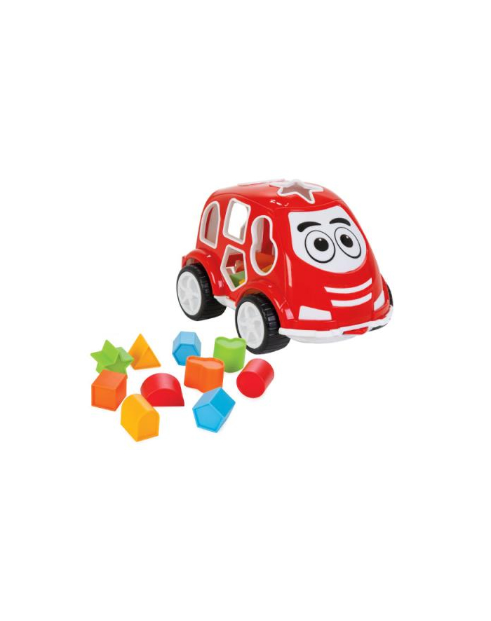 artyk PROMO Auto sorter czerwone 001147 główny