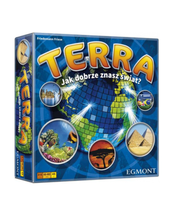 egmont Terra gra