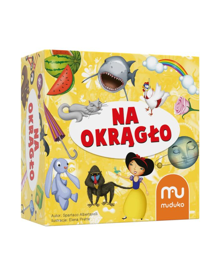 trefl kraków Gra - Na okrągło MUDUKO główny