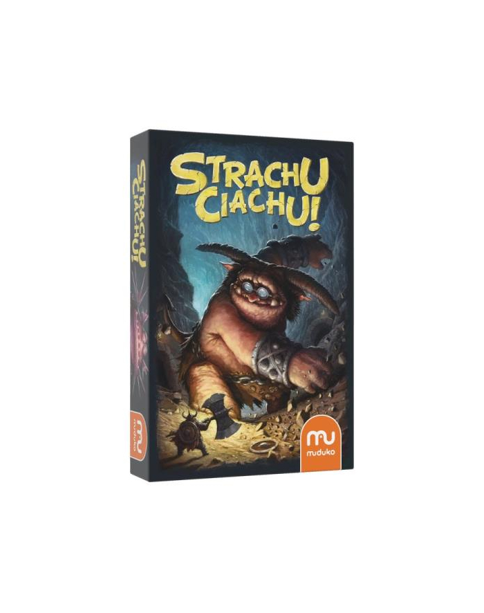 trefl kraków Gra - STRACHU CIACHU MUDUKO główny