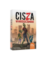 trefl kraków Gra - Cisza w mieście zombie MUDUKO - nr 1