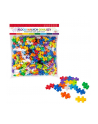 Klocki Małych Geniuszy - mini puzzle 266 elementów ASKATO - nr 1