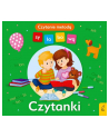 foksal Książka Czytanki. Czytanie metodą sylabową - nr 1