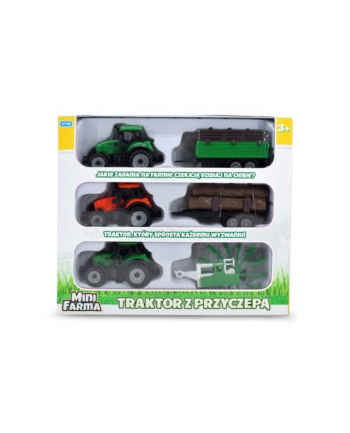 artyk Mini farma Traktor 143731