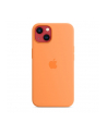 apple Etui silikonowe z MagSafe do iPhonea 13 - miodowy - nr 5