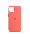 apple Etui silikonowe z MagSafe do iPhonea 13 - róż pomelo - nr 10