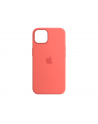 apple Etui silikonowe z MagSafe do iPhonea 13 - róż pomelo - nr 12