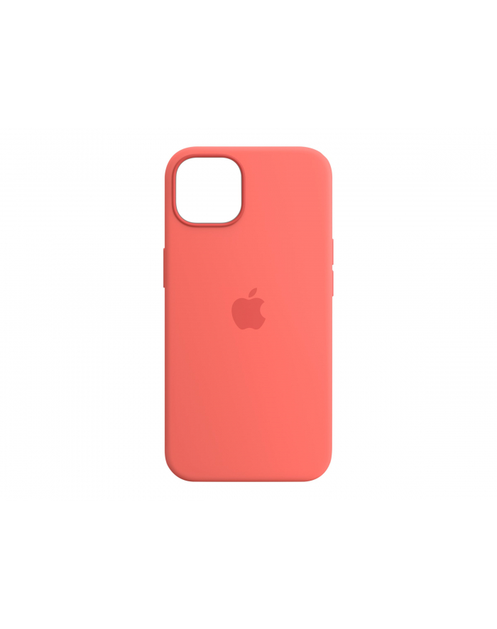 apple Etui silikonowe z MagSafe do iPhonea 13 - róż pomelo główny